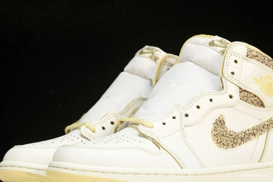 Of FD8631-100 Jordan   High OG Vibrations Retro 1 Craft Naija FD8631-100  0419